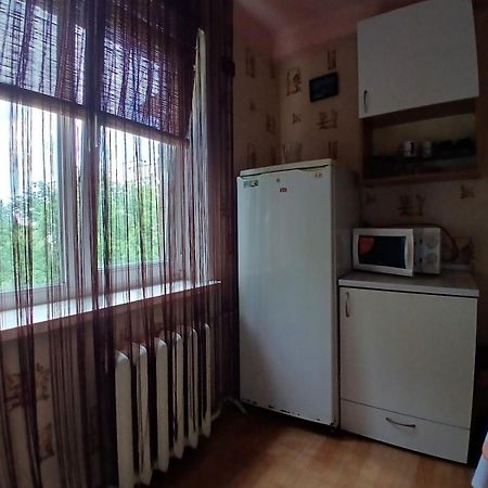 Квартира На Дегтярёвской كييف المظهر الخارجي الصورة
