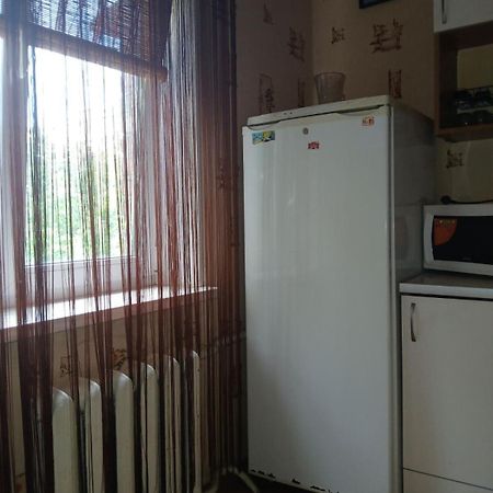 Квартира На Дегтярёвской كييف المظهر الخارجي الصورة
